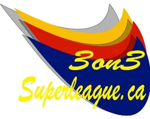 3on3 Superleague logo